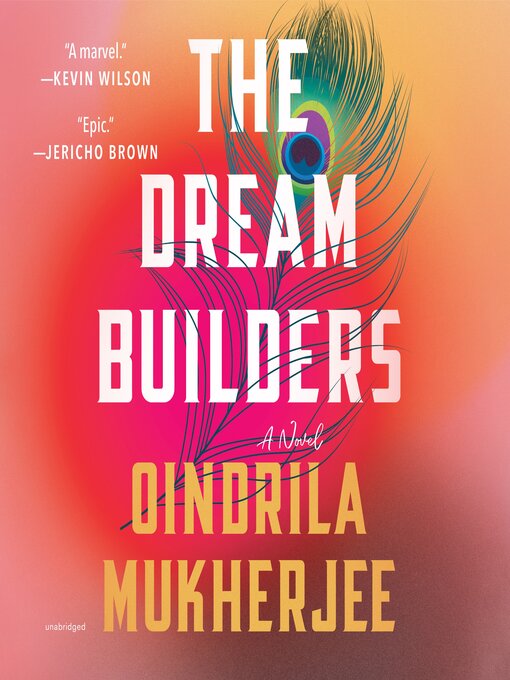 Title details for The Dream Builders by Oindrila Mukherjee - Wait list